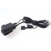 EARMOR - PTT POUR CASQUE EARMOR TYPE KENWOOD M51 EARMOR - 1