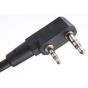 EARMOR - PTT POUR CASQUE EARMOR TYPE KENWOOD M51 EARMOR - 2