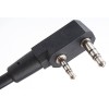 EARMOR - PTT POUR CASQUE EARMOR TYPE KENWOOD M51 EARMOR - 2