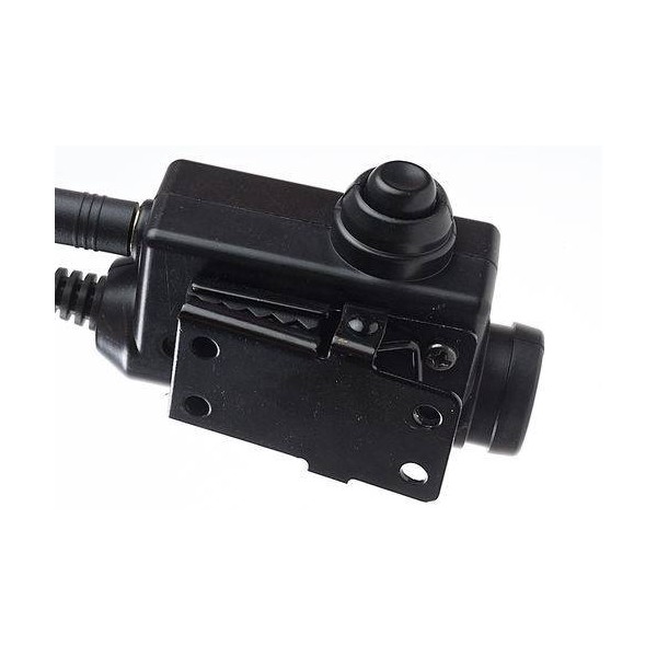 EARMOR - PTT POUR CASQUE EARMOR TYPE KENWOOD M51 EARMOR - 3