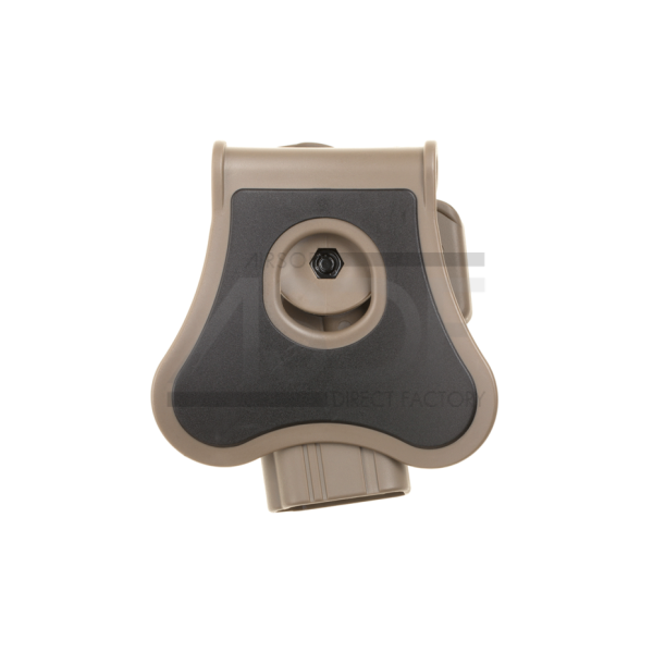 CYTAC - Holster Serie GLOCK 17/18/23 TAN CYTAC - 2
