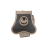 CYTAC - Holster Serie GLOCK 17/18/23 TAN CYTAC - 2