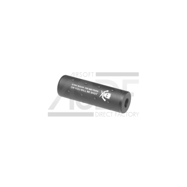 S&T - Silencieux noir cw ccw S&T Armament - 1