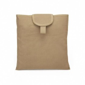 S&T - Dump Pouch - Fourre tout Tan-25872