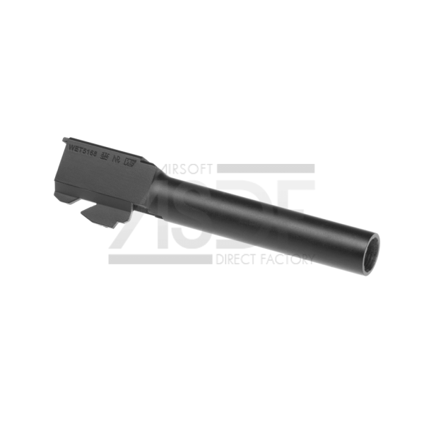 WE - Outer Barrel G17 - Part No. G-39 WE Airsoft - 1