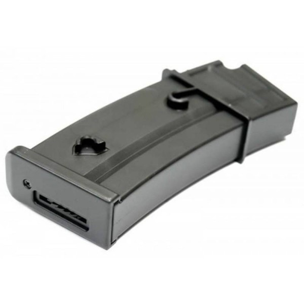 Jing-Gong - Chargeur Hicap de 470 billes pour G36 J&G - Jing Gong - 1