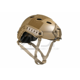 Emerson - FAST Helmet PJ Tan Emerson Gear - 1
