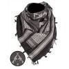 Mil-Tec - Shemagh Echarpe Noir M4 MILTEC - STURM MIL-TEC - 1