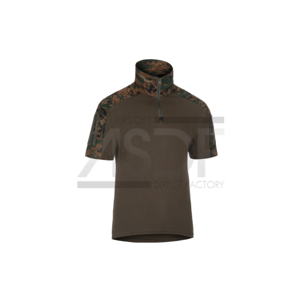 INVADER GEAR - COMBAT SHIRT LEGER MARPAT Woodland INVADER GEAR - 1
