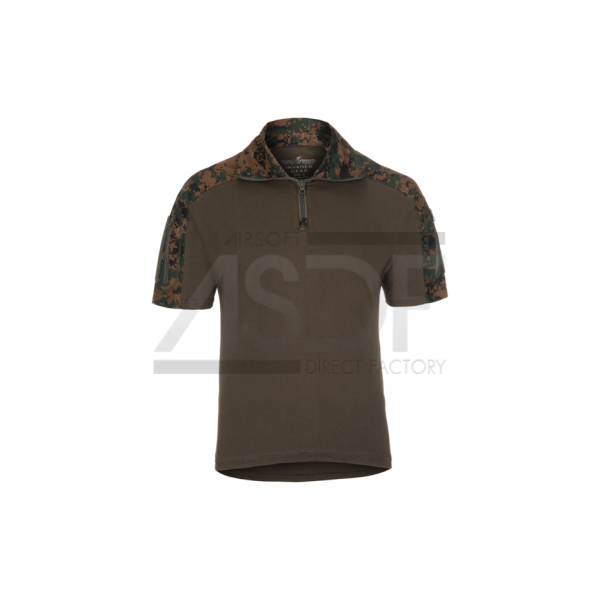 INVADER GEAR - COMBAT SHIRT LEGER MARPAT Woodland INVADER GEAR - 2