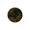 INVADER GEAR - COMBAT SHIRT LEGER MARPAT Woodland INVADER GEAR - 6