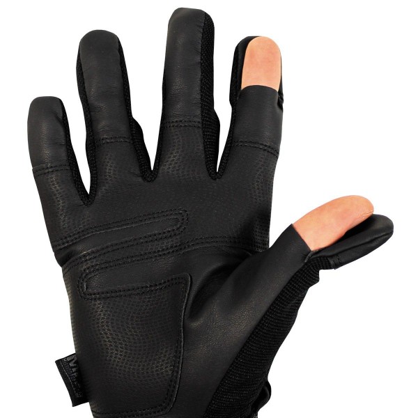 MFH - GANTS TACTIQUES, NOIR MFH - Max Fuchs - 2