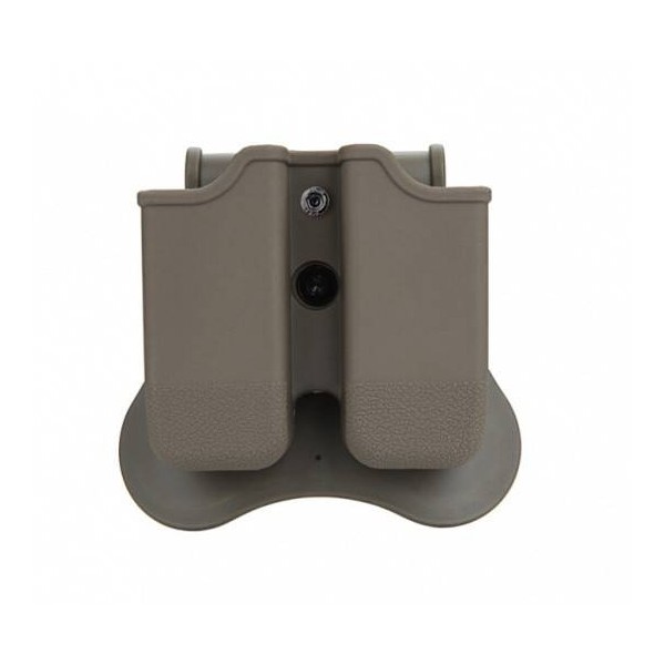 Cytac - Holster porte chargeur série G17/18/23 CYTAC - 1