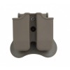 Cytac - Holster porte chargeur série G17/18/23 CYTAC - 1