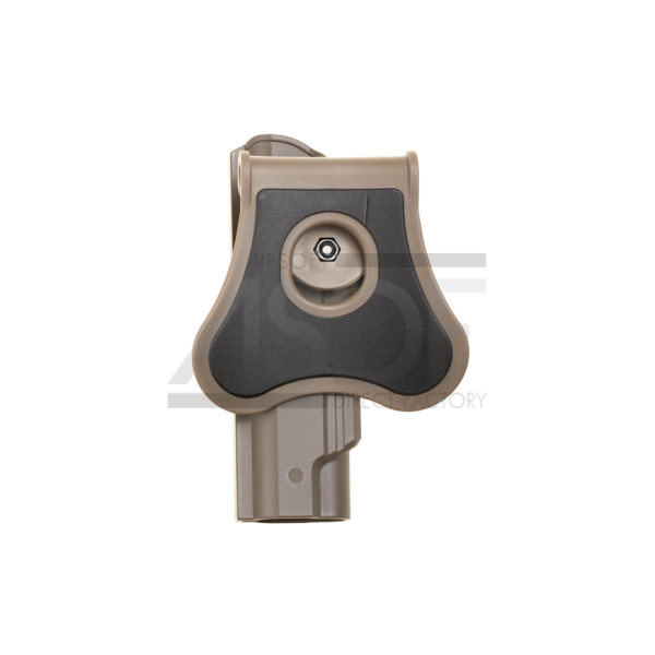Cytac- Holster 1911 -5 1911 tactical TAN CYTAC - 2