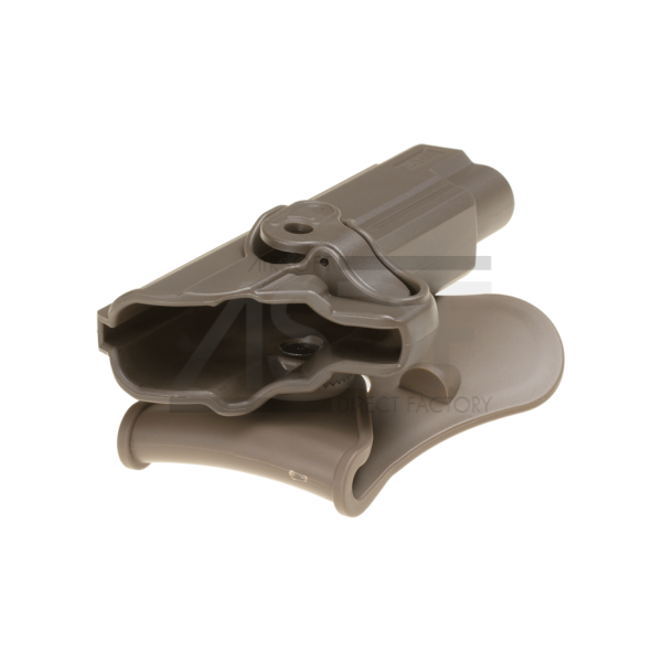 Cytac- Holster 1911 -5 1911 tactical TAN CYTAC - 3