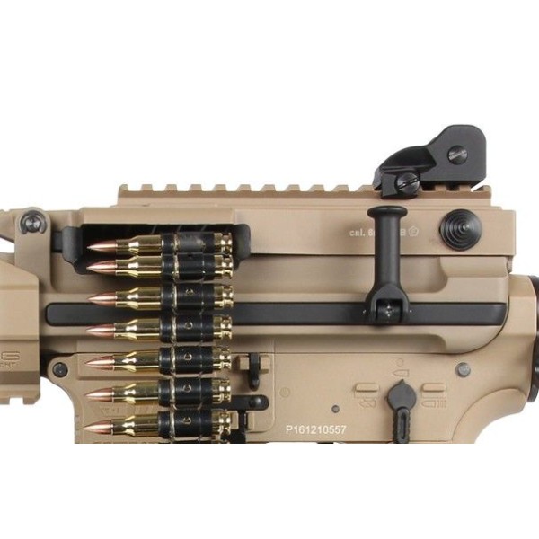 G&G - BATTEUSE CM16 LMG NOIR G&G - Guay Guay Armament - 4