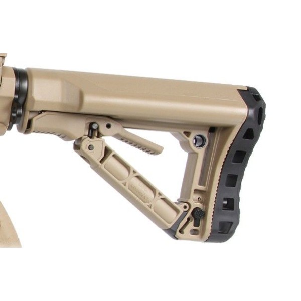 G&G - BATTEUSE CM16 LMG NOIR G&G - Guay Guay Armament - 5