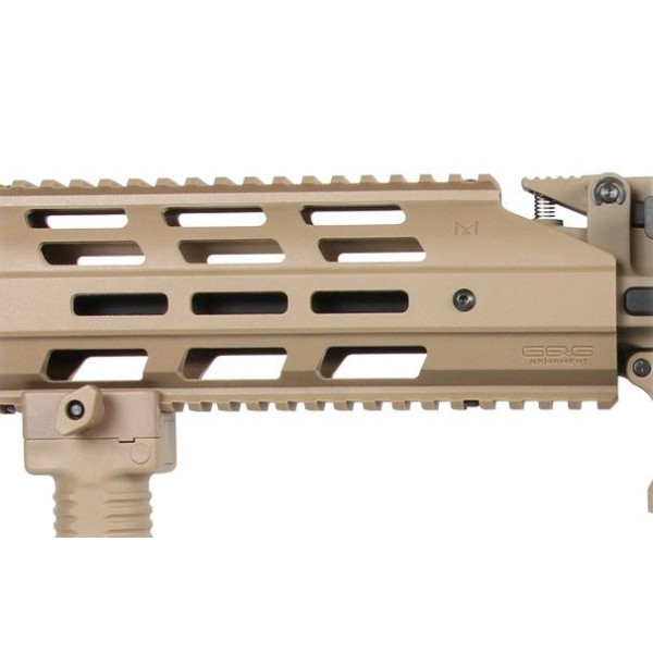 G&G - BATTEUSE CM16 LMG NOIR G&G - Guay Guay Armament - 6