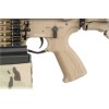 G&G - BATTEUSE CM16 LMG NOIR G&G - Guay Guay Armament - 9