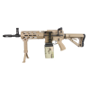 G&G - BATTEUSE CM16 LMG NOIR G&G - Guay Guay Armament - 2