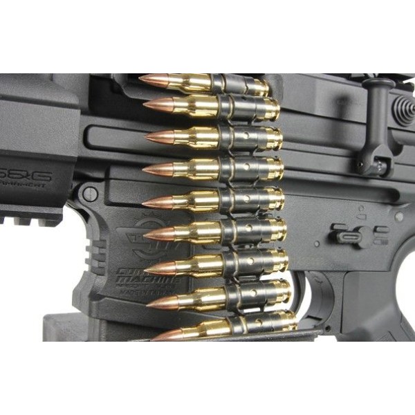 G&G - BATTEUSE CM16 LMG NOIR G&G - Guay Guay Armament - 11