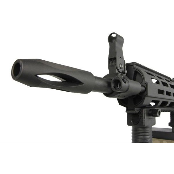 G&G - BATTEUSE CM16 LMG NOIR G&G - Guay Guay Armament - 13