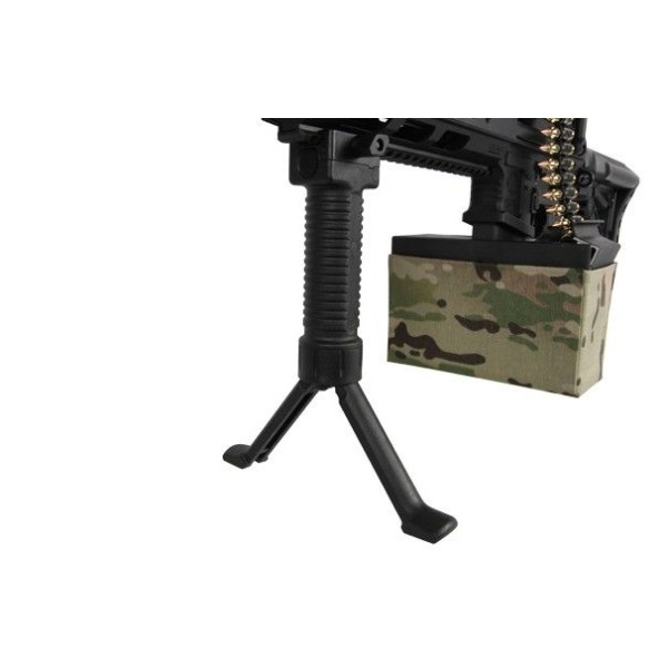 G&G - BATTEUSE CM16 LMG NOIR G&G - Guay Guay Armament - 14
