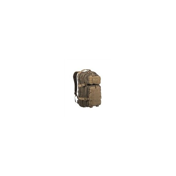 MIL-TEC - SAC D'ASSAULT 20L OD & TAN MILTEC - STURM MIL-TEC - 1