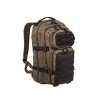 MIL-TEC - SAC D'ASSAULT 20L GREEN & NOIR MILTEC - STURM MIL-TEC - 1