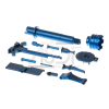 G&G - KIT DE CONVERSION ARP 9 SKY (BLEU) G&G - Guay Guay Armament - 3
