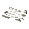 G&G - KIT DE CONVERSION ARP 9 ICE (CHROME) G&G - Guay Guay Armament - 3