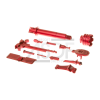 G&G - KIT DE CONVERSION ARP 9 FIRE (ROUGE) G&G - Guay Guay Armament - 3