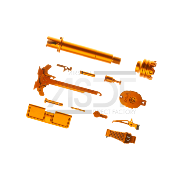 G&G - KIT DE CONVERSION ARP 9 AMBRE (ORANGE) G&G - Guay Guay Armament - 2