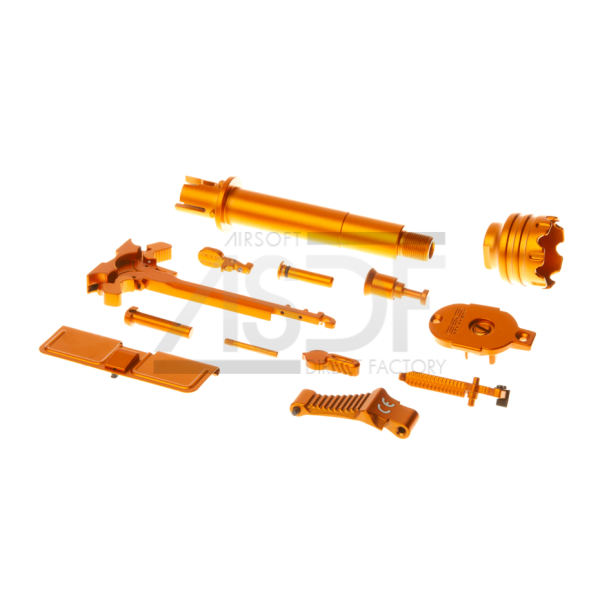 G&G - KIT DE CONVERSION ARP 9 AMBRE (ORANGE) G&G - Guay Guay Armament - 3