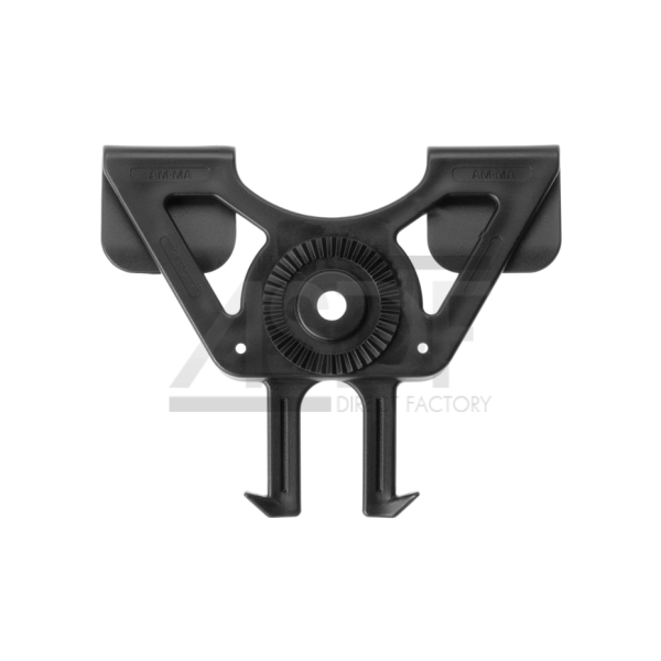 AMOMAX - ATTACHE MOLLE NOIR AMOMAX - 3
