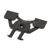 AMOMAX - ATTACHE MOLLE NOIR AMOMAX - 1