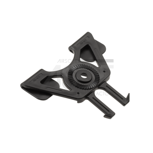 AMOMAX - ATTACHE MOLLE NOIR AMOMAX - 5