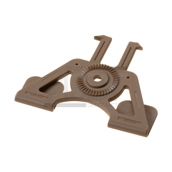 AMOMAX - ATTACHE MOLLE TAN AMOMAX - 3