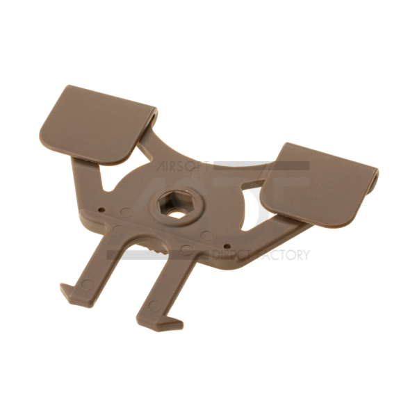 AMOMAX - ATTACHE MOLLE TAN AMOMAX - 4