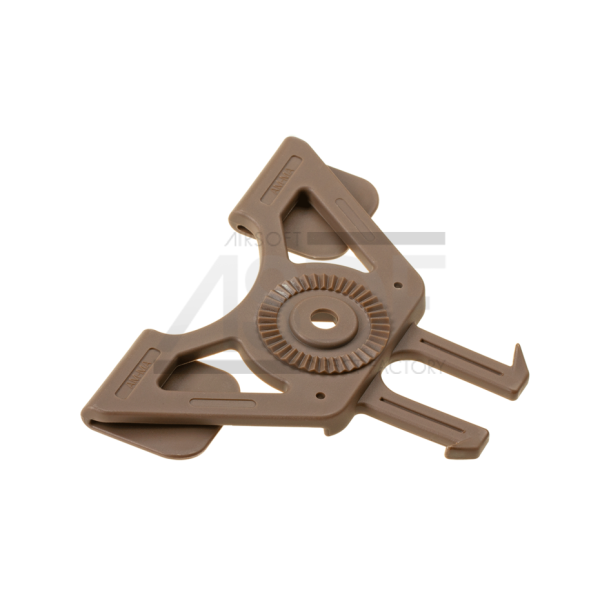 AMOMAX - ATTACHE MOLLE TAN AMOMAX - 5