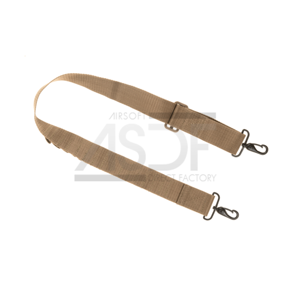 INVADER GEAR -  SANGLE POMPE AVEC PORTE CARTOUCHE tan INVADER GEAR - 2
