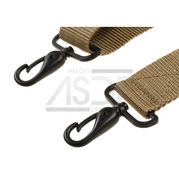 INVADER GEAR -  SANGLE POMPE AVEC PORTE CARTOUCHE tan INVADER GEAR - 3