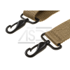 INVADER GEAR - SANGLE POMPE AVEC PORTE CARTOUCHE tan INVADER GEAR - 3