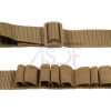 INVADER GEAR - SANGLE POMPE AVEC PORTE CARTOUCHE tan INVADER GEAR - 4