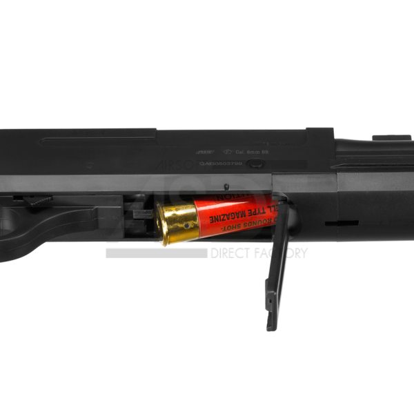ASG - FUSIL A POMPE 3 COUPS (BURST) ASG - Action Sport Game - 4