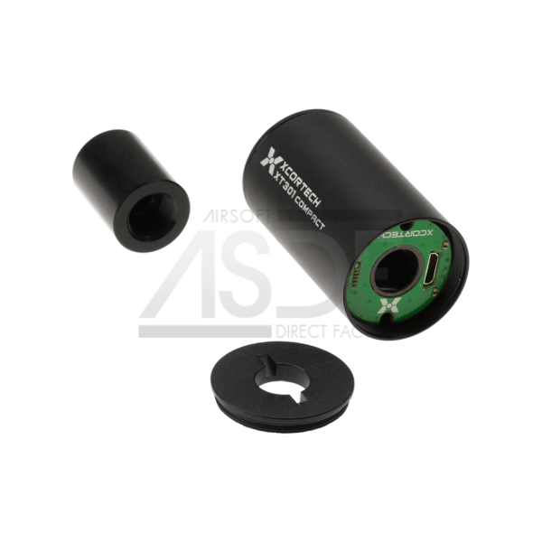 XCORTECH - SILENCIEUX XT301 MK2 TRACER COMPACT AS-DF - 3