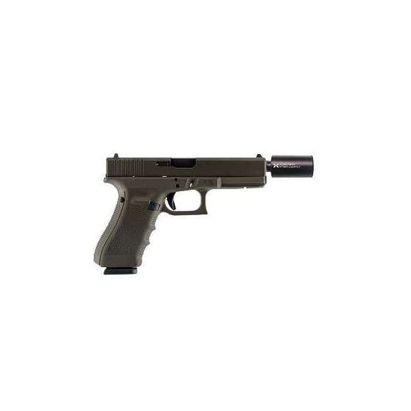 XCORTECH - SILENCIEUX XT301 MK2 TRACER COMPACT AS-DF - 4
