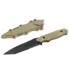 S&T ARMEMENT - Couteaux d'entrainement flexible TAN S&T Armament - 1