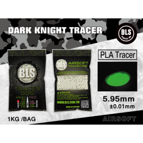 BLS - BILLE TRACANTE VERT 0.20 GR 1Kg BLS - 1